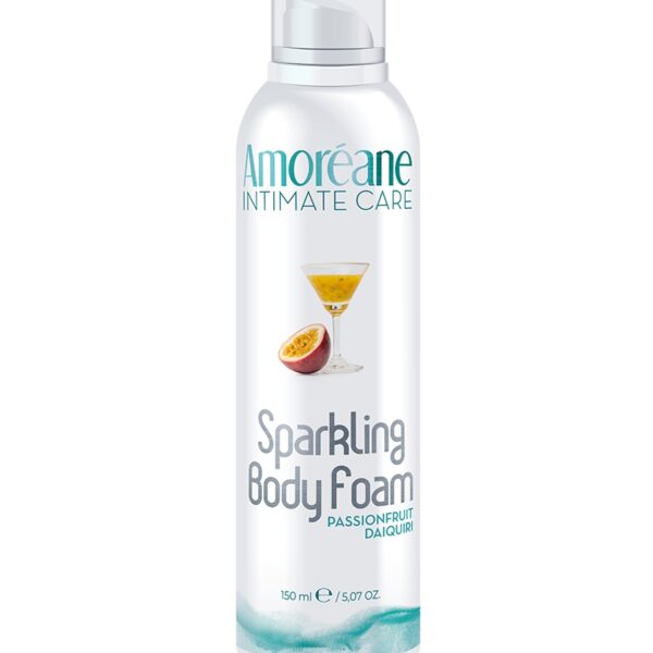 Mousse massage crépitante Daiquiri Passion – Amoréane
