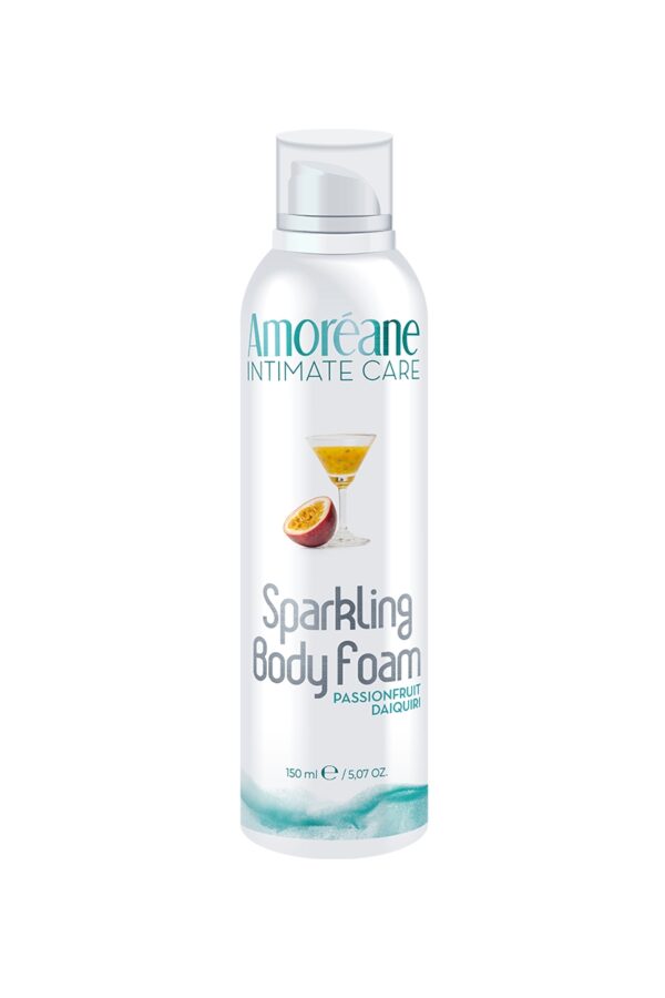 Mousse massage crépitante Daiquiri Passion – Amoréane - 94edenstreet.com - sexshop en ligne