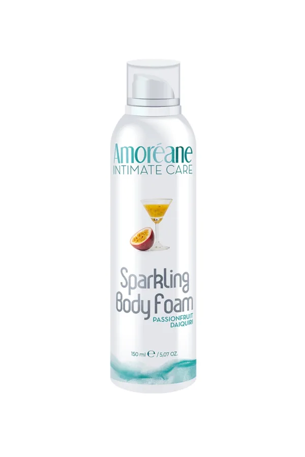 Mousse massage crépitante Daiquiri Passion – Amoréane - 94edenstreet.com - sexshop en ligne