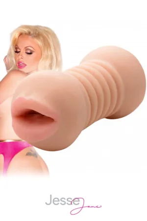Double masturbateur bouche et anus Jesse Jane - 94edenstreet.com - sexshop en ligne