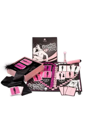 Jeu de société Passion Play – Secret Play - 94edenstreet.com - sexshop en ligne