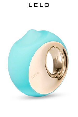 Simulateur de cunnilingus Ora 3 Aqua – Lelo - 94edenstreet.com - sexshop en ligne