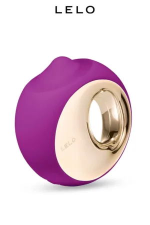 Simulateur de cunnilingus Ora 3 violet – Lelo - 94edenstreet.com - sexshop en ligne