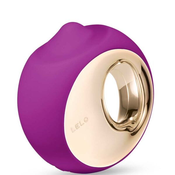 Simulateur de cunnilingus Ora 3 violet – Lelo