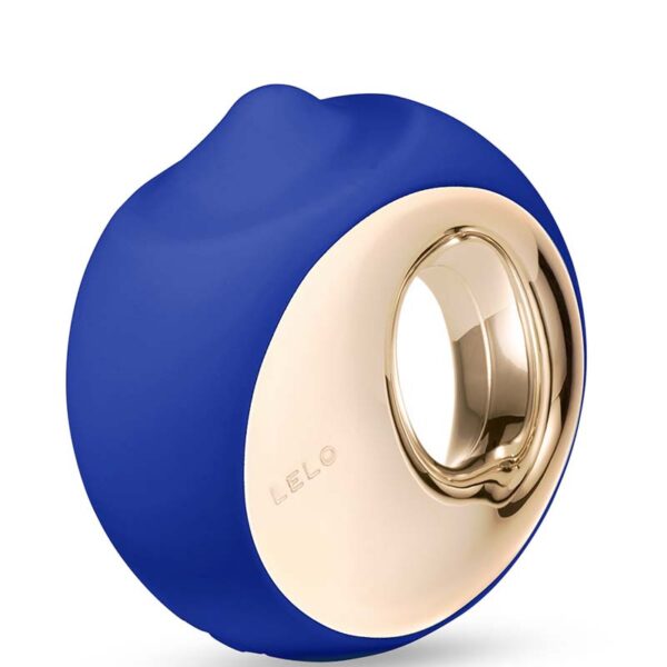 Simulateur de cunnilingus Ora 3 bleu – Lelo