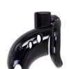 Cage de chasteté ABS noire – Malesation - 94edenstreet.com - sexshop en ligne