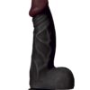 Gode Amazing Black 23 x 5 cm - Captain Red