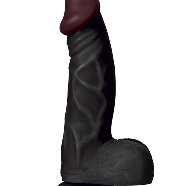 Gode Amazing Black 23 x 5 cm – Captain Red
