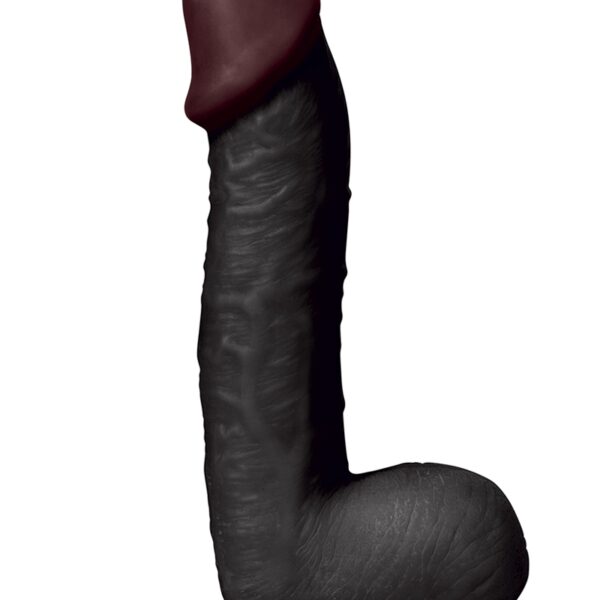 Gode XXL The Super Black 29 x 6,5 cm