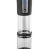 Pompe à pénis automatique télescopique – Blue Junker - 94edenstreet.com - sexshop en ligne