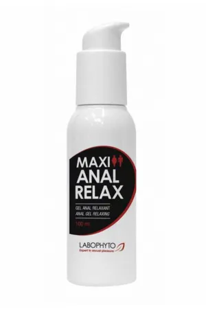Gel Maxi anal relax - 94edenstreet.com - sexshop en ligne