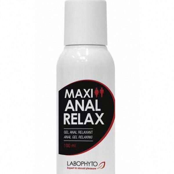 Gel Maxi anal relax