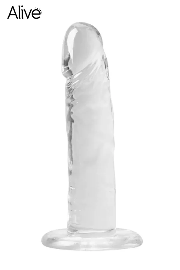 Gode Jelly Majestic – Alive - 94edenstreet.com - sexshop en ligne