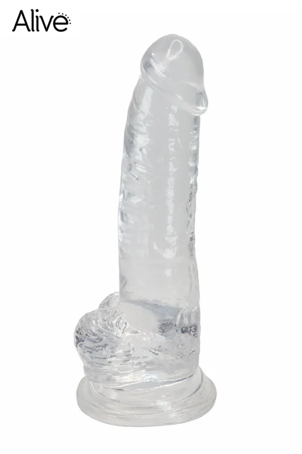 Gode Jelly Torrent – Alive - 94edenstreet.com - sexshop en ligne