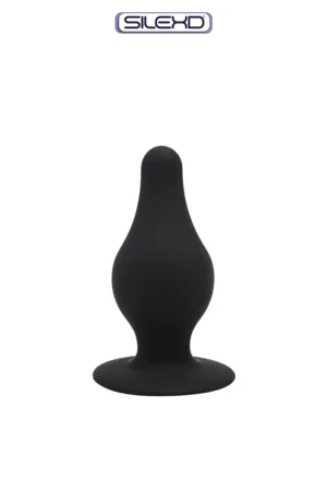 Plug anal double densité modèle 2 XSmall – SilexD - 94edenstreet.com - sexshop en ligne