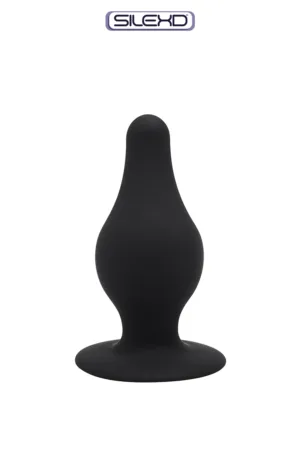 Plug anal double densité modèle 2 Small – SilexD - 94edenstreet.com - sexshop en ligne
