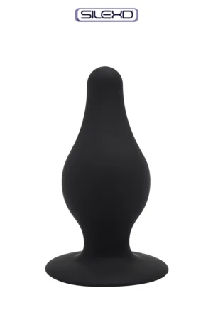 Plug anal double densité modèle 2 Medium – SilexD - 94edenstreet.com - sexshop en ligne