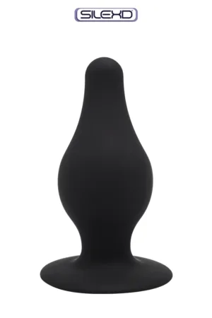 Plug anal double densité modèle 2 Large – SilexD - 94edenstreet.com - sexshop en ligne