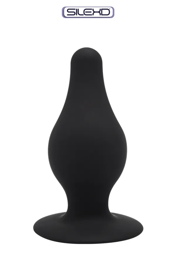 Plug anal double densité modèle 2 Large – SilexD - 94edenstreet.com - sexshop en ligne