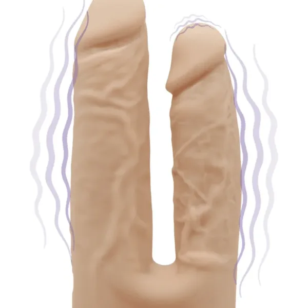 Vibro double pénétration double densité – SilexD