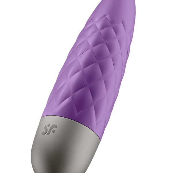 Ultra power bullet 5 violet – Satisfyer