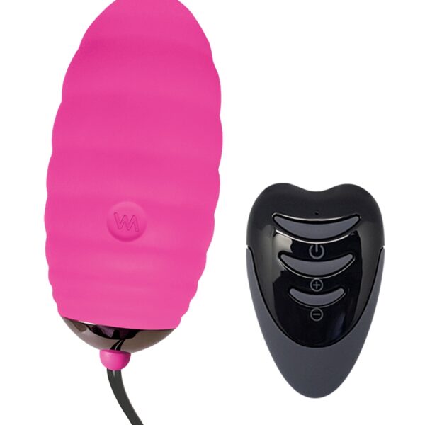 Oeuf vibrant Ocean Breeze V2 – Rose
