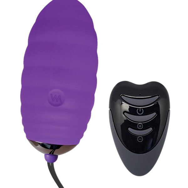 Oeuf vibrant Ocean Breeze V2 – Violet