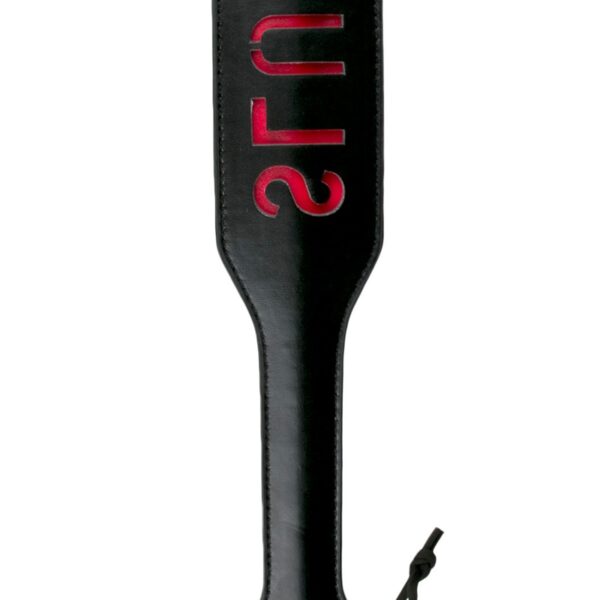 Paddle cuir Slut – Easytoys Fetish Collection