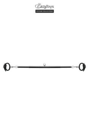 Barre d’écartement ajustable – Easytoys Fetish Collection - 94edenstreet.com - sexshop en ligne