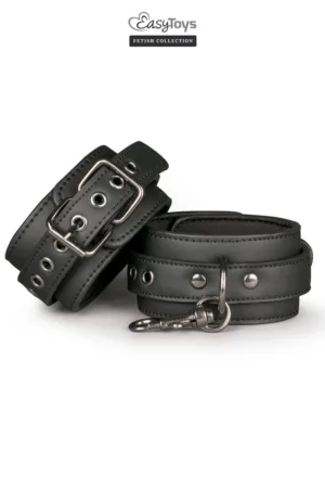Menottes de cheville – Easytoys Fetish Collection - 94edenstreet.com - sexshop en ligne