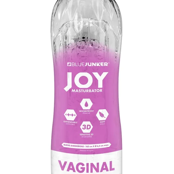 Masturbateur vaginal – Blue Junker