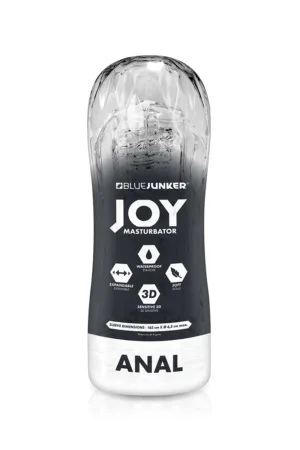 Masturbateur anal – Blue Junker - 94edenstreet.com - sexshop en ligne