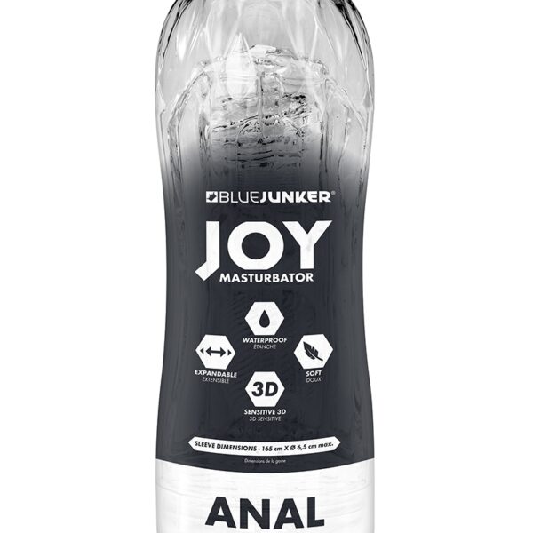 Masturbateur anal – Blue Junker