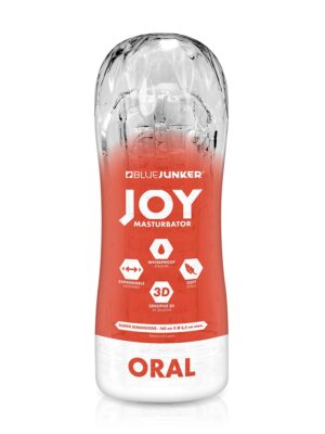 Masturbateur oral – Blue Junker