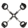 Kit d’attaches Hogtie – Easytoys Fetish Collection - 94edenstreet.com - sexshop en ligne