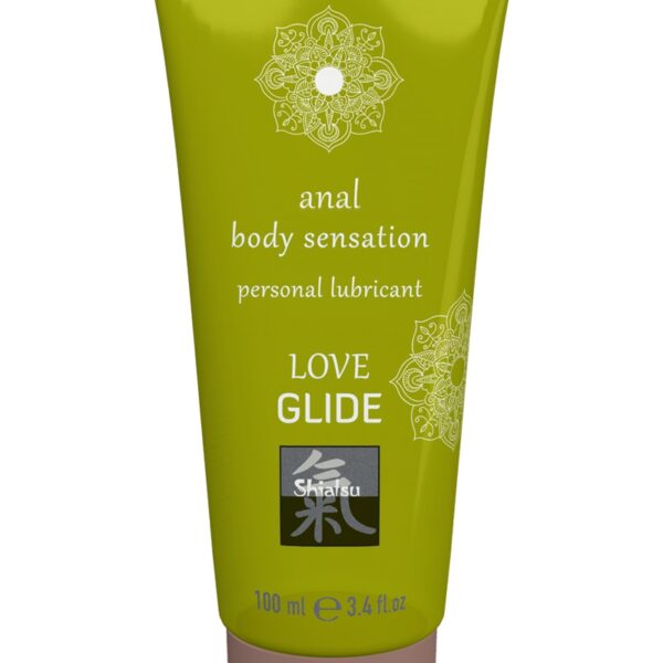Lubrifiant anal 100ml – Shiatsu Love Glide