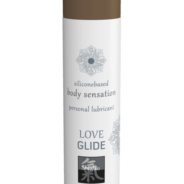 Lubrifiant silicone 100ml – Shiatsu Love Glide