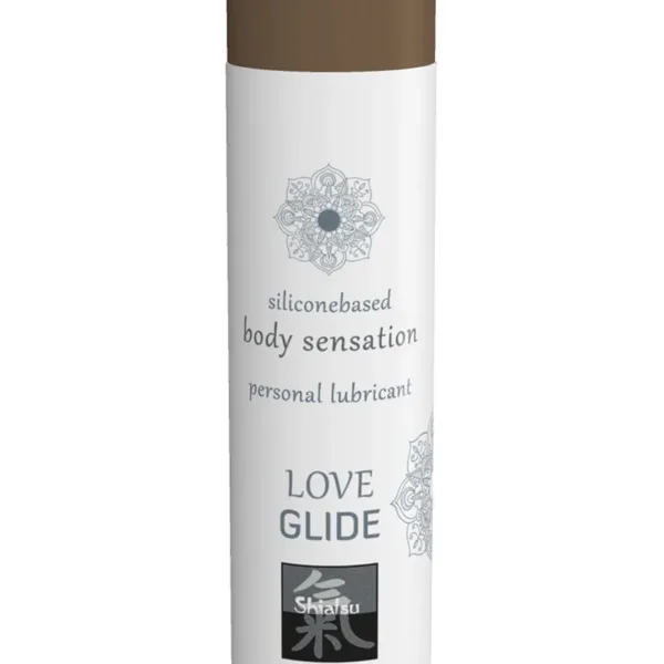 Lubrifiant silicone 100ml – Shiatsu Love Glide