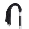 Martinet avec poignée métal – Easytoys Fetish Collection - 94edenstreet.com - sexshop en ligne