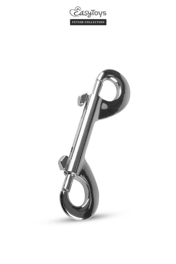 Fixation Double Clip  – Easytoys Fetish Collection - 94edenstreet.com - sexshop en ligne