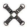 Croix en cuir Hog Tie – Easytoys Fetish Collection - 94edenstreet.com - sexshop en ligne