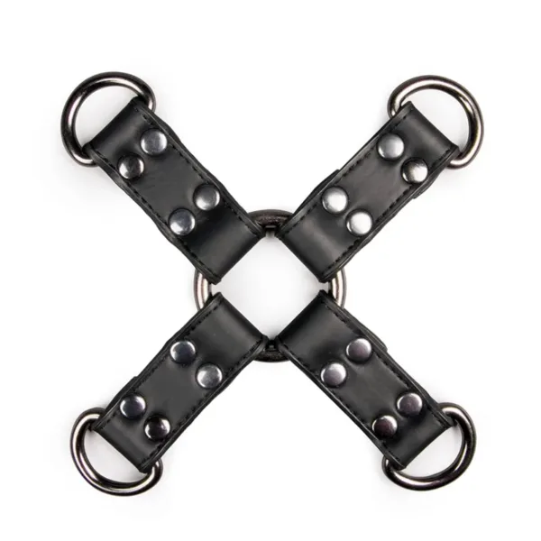 Croix en cuir Hog Tie – Easytoys Fetish Collection
