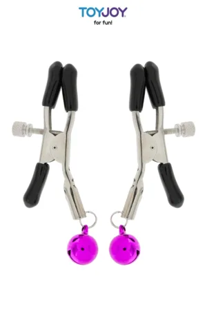 Pinces à tétons Nipple Teasers – ToyJoy - 94edenstreet.com - sexshop en ligne