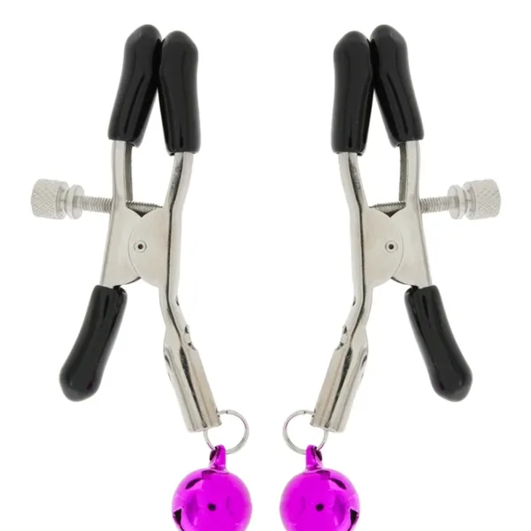 Pinces à tétons Nipple Teasers – ToyJoy