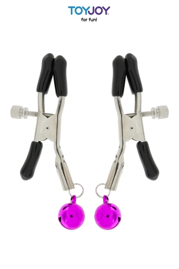Pinces à tétons Nipple Teasers – ToyJoy - 94edenstreet.com - sexshop en ligne