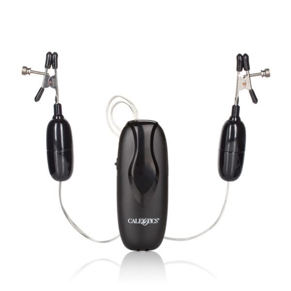 Pinces à seins vibrantes – calexotics