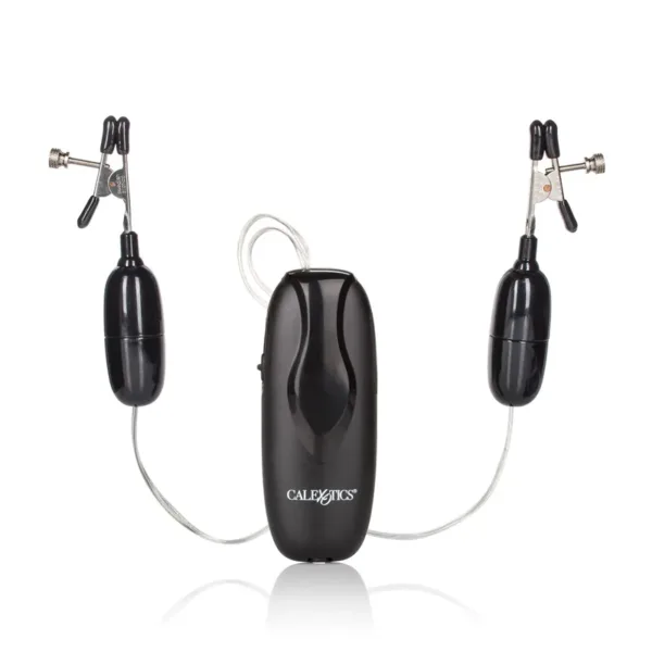 Pinces à seins vibrantes – calexotics
