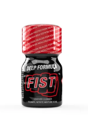 Poppers Fist Amyle 10ml - 94edenstreet.com - sexshop en ligne