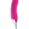 Double stimulateur Accuracy fuchsia - Yoba