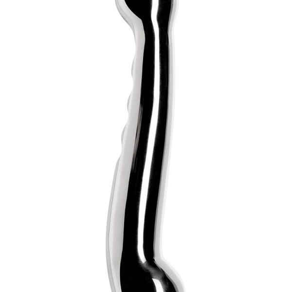Double dong métal Elegant Dildo – Sinner Gear